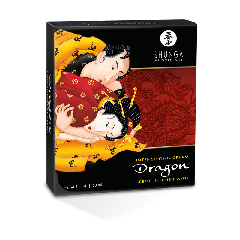 shunga dragon