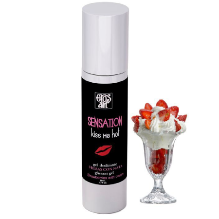 lubricante de agua comestible