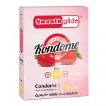 condones de fresa