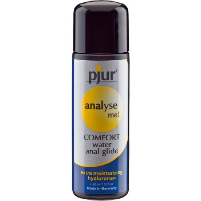 Lubricante anal ANALyse me! Comfort 30 ml