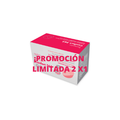 ¡Promoción LIMITADA 2x1 Confort 365! PARTICIPA