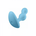 El Satisfyer Deep Diver plug es un juguete sexual que ayuda a llegar al punto G y ofrece una versatilidad de juegos anales.