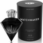 Perfume con feromonas para hombre Matchmaker Black Diamond