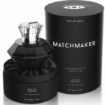Perfume con feromonas para hombre Matchmaker Black Diamond