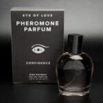 Perfume con feromonas para hombre Deluxe Confidence