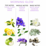 Perfume de feromonas de alta calidad para mujer Morning Glow