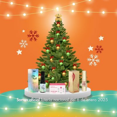 cesta navidad, cesta eróticas, sorteo cesta de navidad