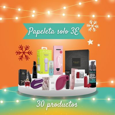 cesta navidad, cesta eróticas, sorteo cesta de navidad