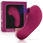 Succionador, estimulador de clítoris, Vibrador recargable, Estimulador impermeable