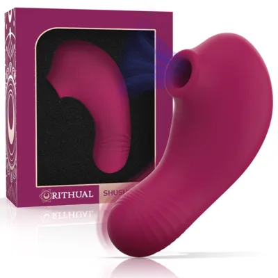 Succionador, estimulador de clítoris, Vibrador recargable, Estimulador impermeable