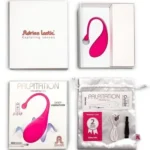 Huevo vibrador con app, huevo vibrador con mando, vibrador para parejas, vibrador con app, juguetes con mando
