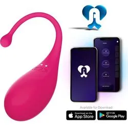 Huevo vibrador con app, huevo vibrador con mando, vibrador para parejas, vibrador con app, juguetes con mando