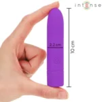 Bala vibradora recargable, Bala vibradora sumergible
