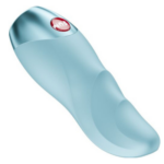 bala vibradora aura azul